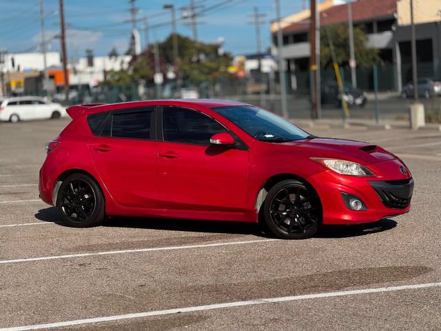Used 2012 MAZDA MAZDA3 Touring FWD image 5