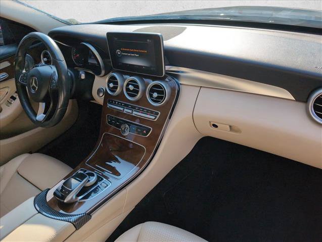 Used 2015 Mercedes-Benz C 300 4MATIC Sedan image 28