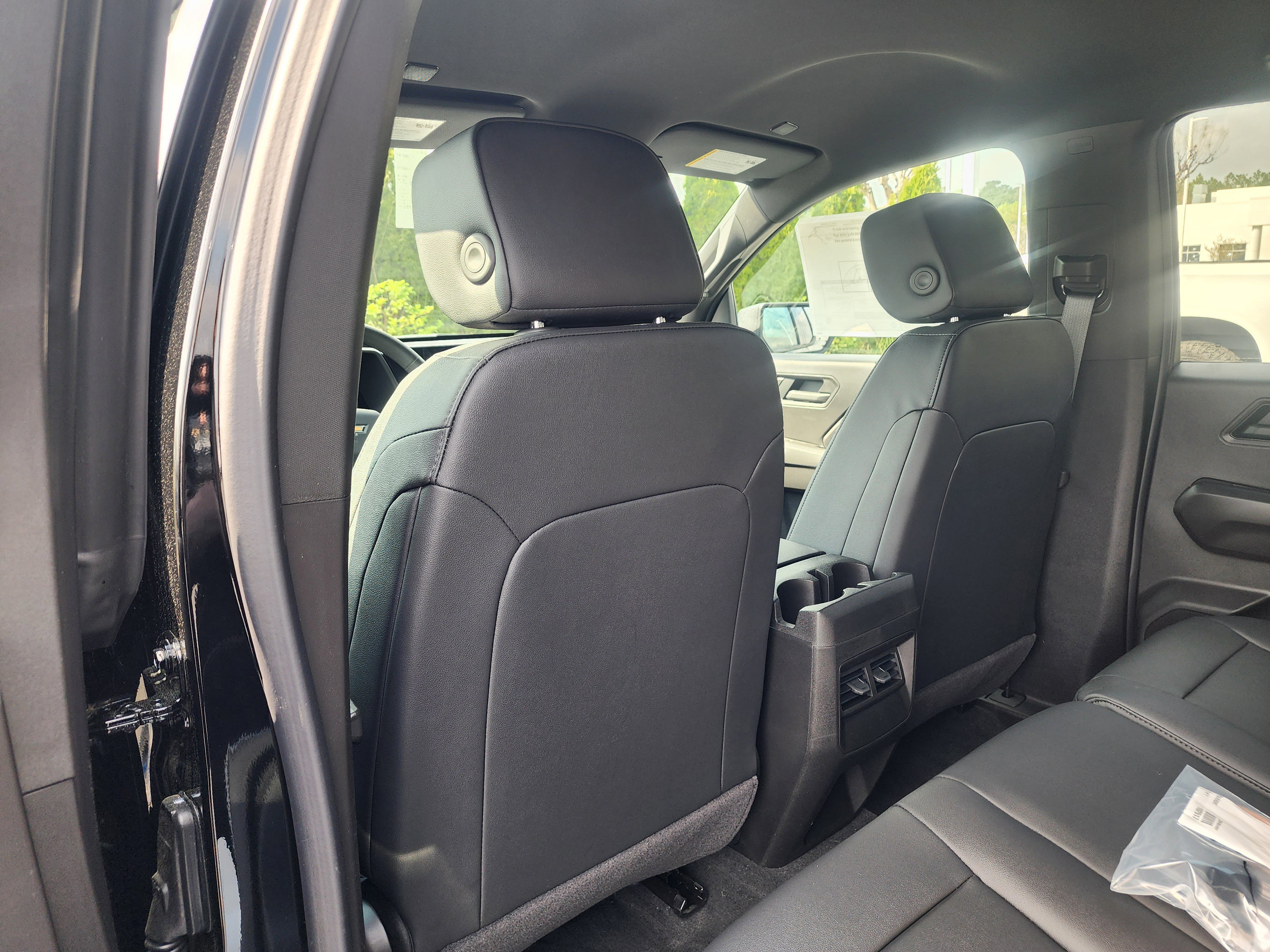 New 2026 Chevrolet Colorado W/T w/ WT Custom Package image 15