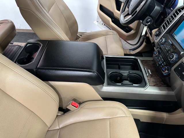 Used 2017 Ford F350 Lariat w/ FX4 Off-Road Package image 47