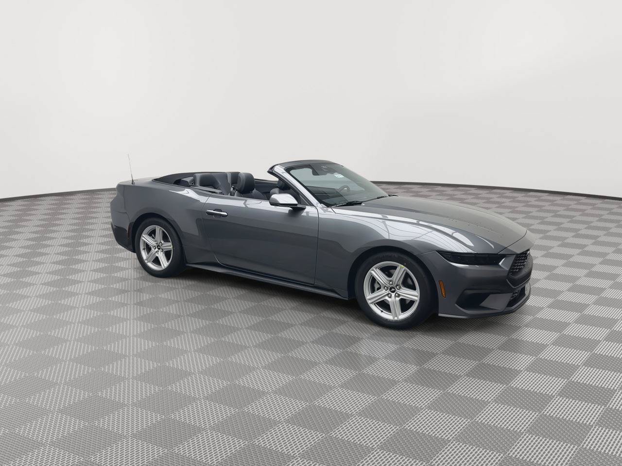 New 2026 Ford Mustang Premium RWD image 37