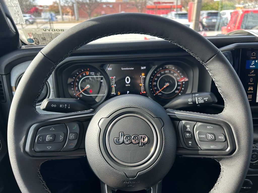 New 2026 Jeep Gladiator Sport image 16