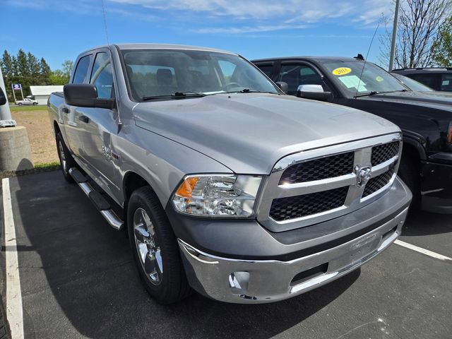 Used 2019 RAM 1500 Tradesman w/ Tradesman SXT Package