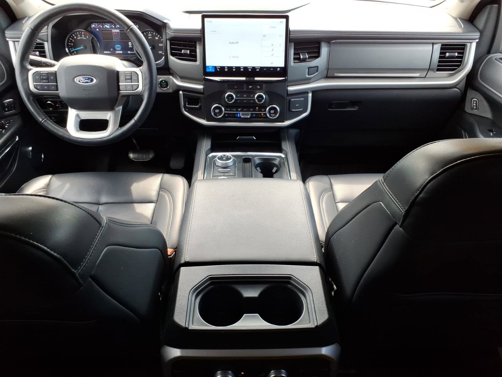 Used 2023 Ford Expedition Max XLT AWD/4WD image 10