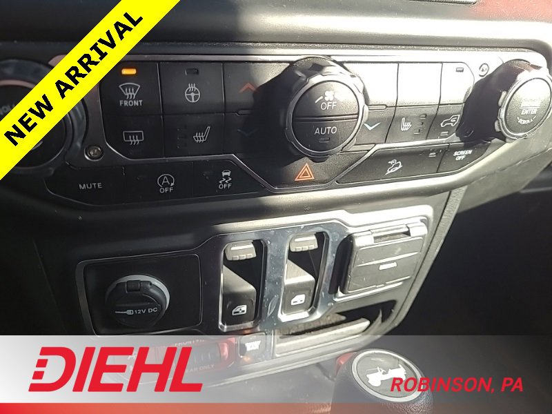 Used 2020 Jeep Wrangler Rubicon image 10