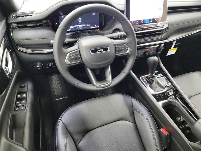 New 2026 Jeep Compass Limited w/ Sun, Sound & Navigation Group image 31
