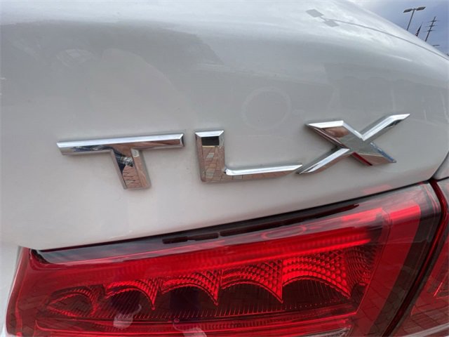 Used 2020 Acura TLX w/ Technology Package image 17