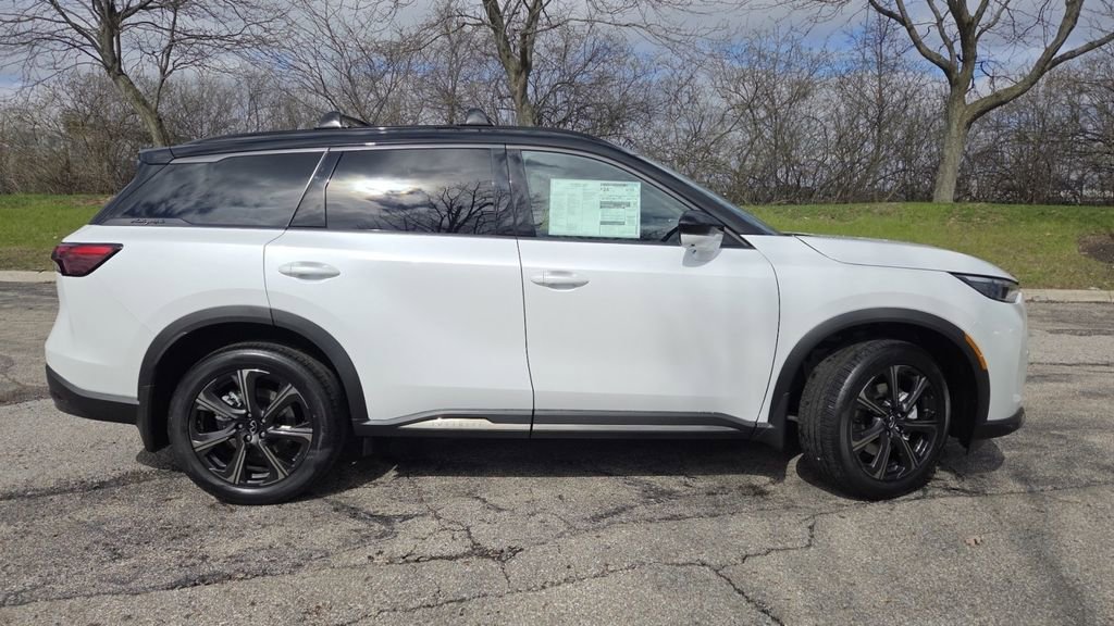 New 2026 INFINITI QX60 Autograph w/ Dark Cargo Package image 29