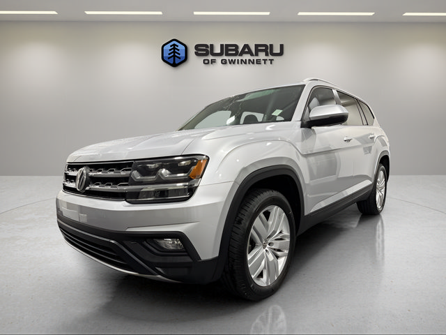 Used 2019 Volkswagen Atlas SE