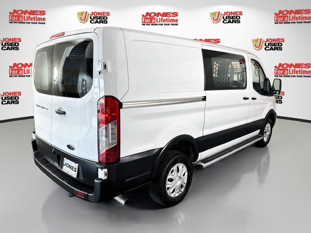 Used 2025 Ford Transit 250 Low Roof w/ Exterior Upgrade Package RWD image 15