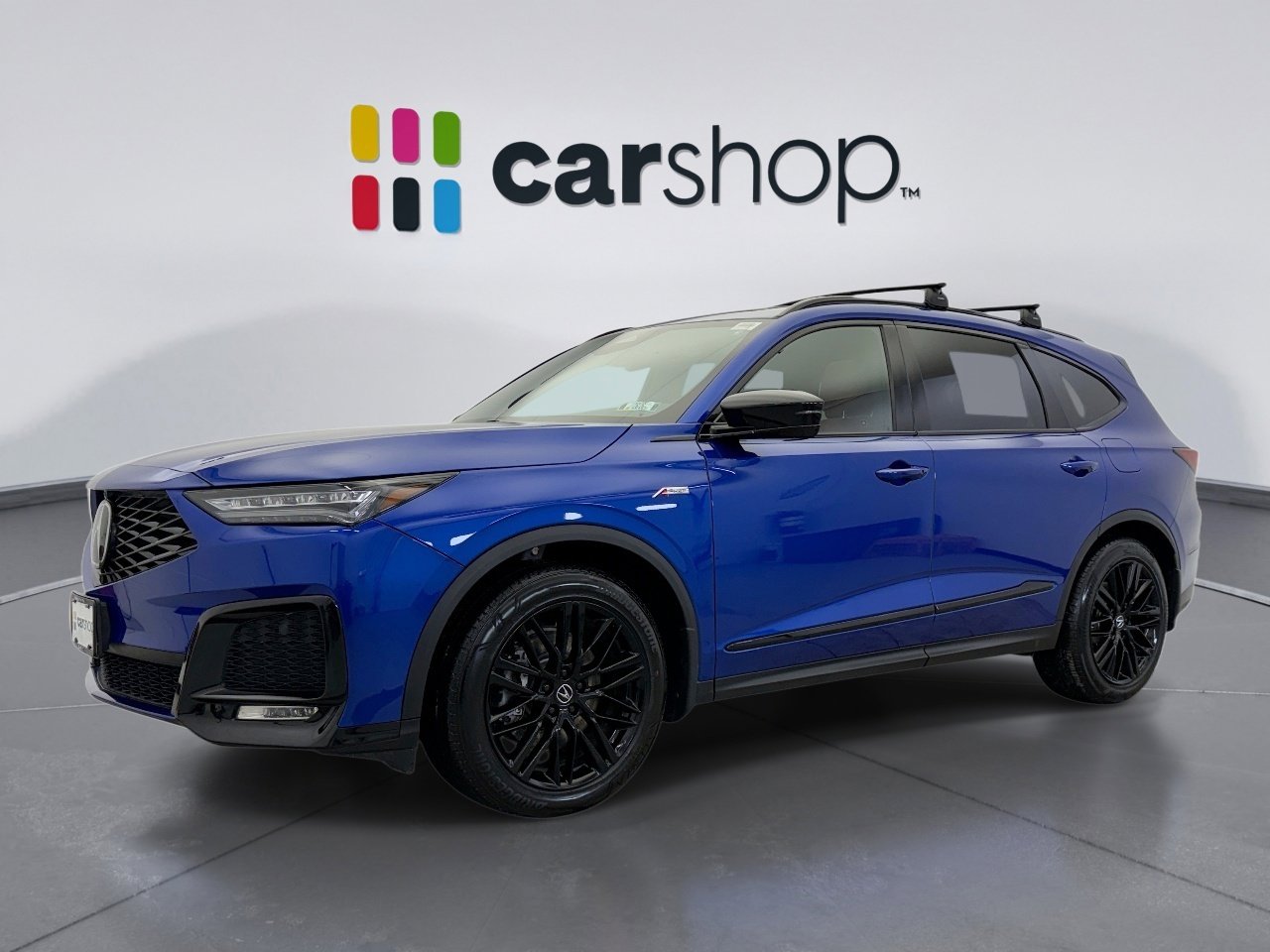 Used 2025 Acura MDX A-Spec image 1