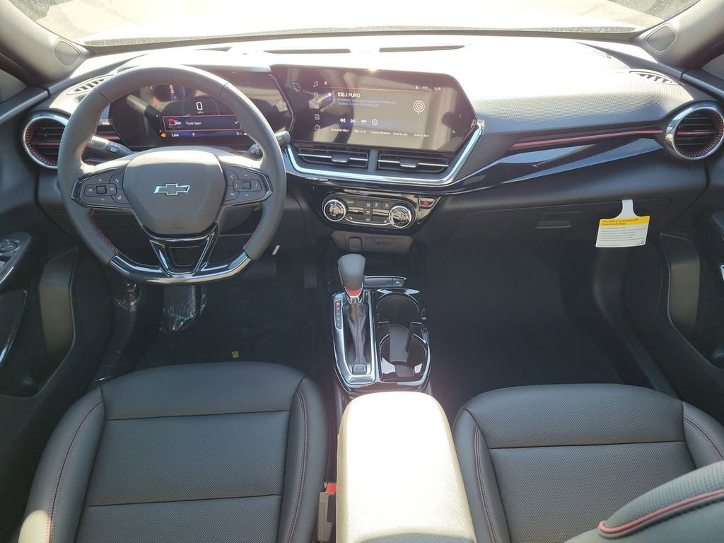 New 2026 Chevrolet Trax RS w/ Sunroof Package image 13
