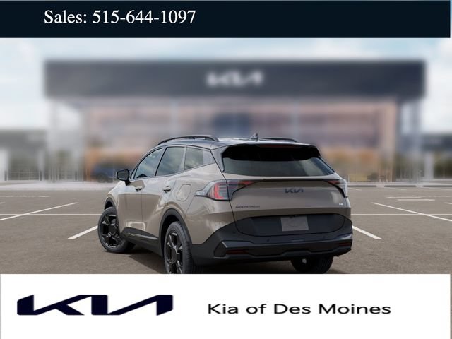 New 2027 Kia Sportage X-Line AWD/4WD image 4