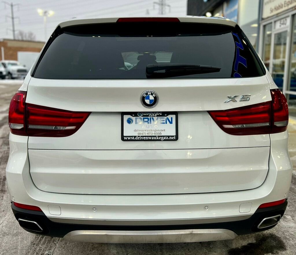Used 2017 BMW X5 xDrive40e w/ Luxury Seating Package AWD/4WD image 4
