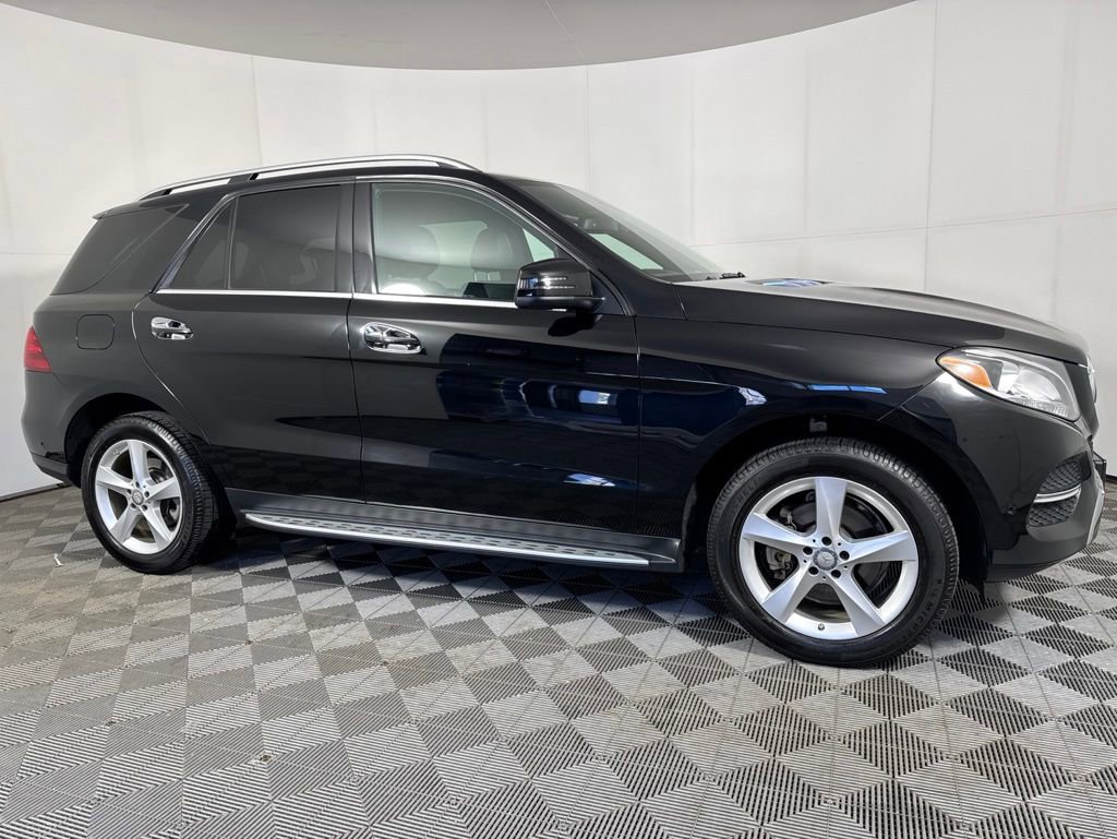 Used 2016 Mercedes-Benz GLE 350 4MATIC image 9
