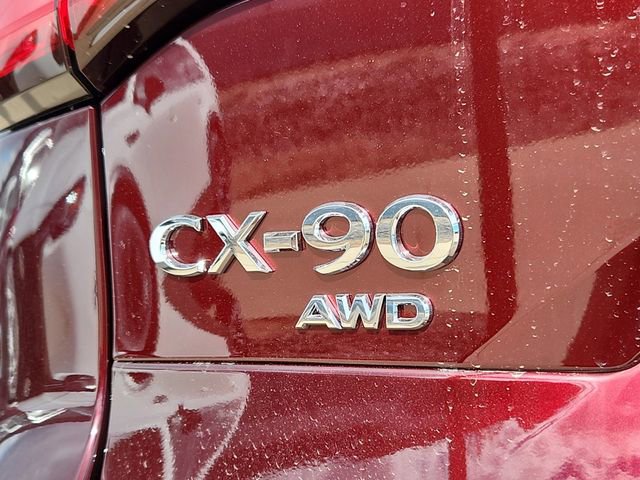 Certified 2025 MAZDA CX-90 Plug-In Hybrid w/Premium Sport image 14