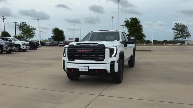 New 2026 GMC Sierra 2500 AT4 w/ Technology Package AWD/4WD image 4