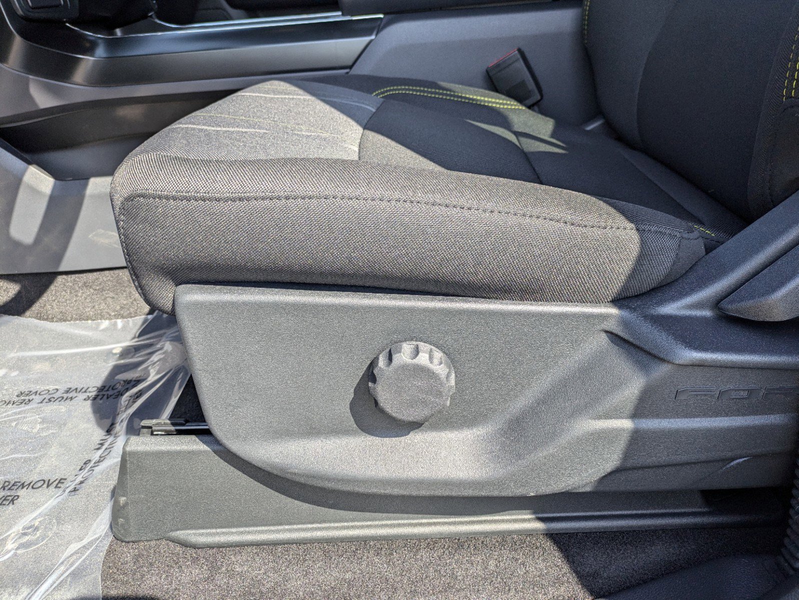 New 2025 Ford F150 STX w/ STX Black Appearance Package image 26