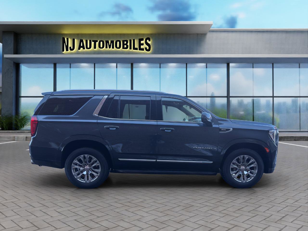 Used 2021 GMC Yukon Denali image 9