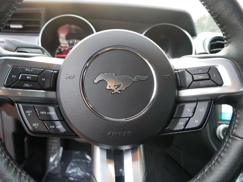 Used 2019 Ford Mustang Coupe w/ Equipment Group 101A RWD image 17