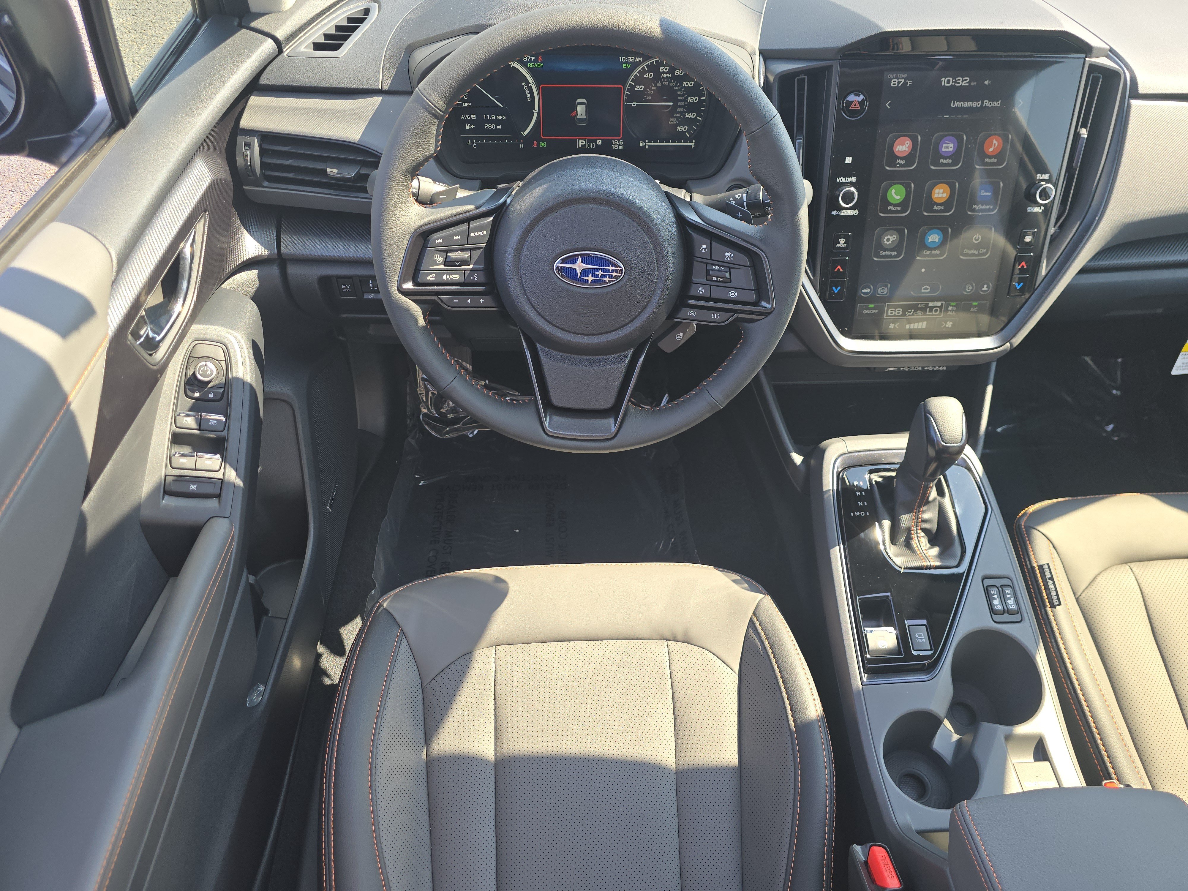 New 2026 Subaru Crosstrek 2.5i Limited AWD/4WD image 23