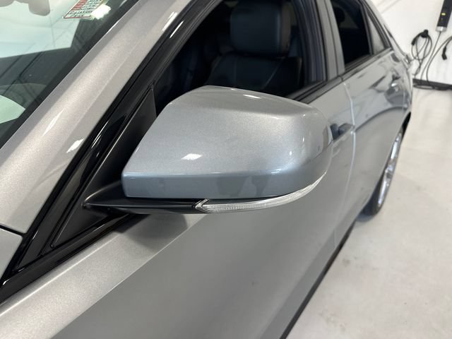 Certified 2023 Cadillac CT4 Sport AWD/4WD image 7