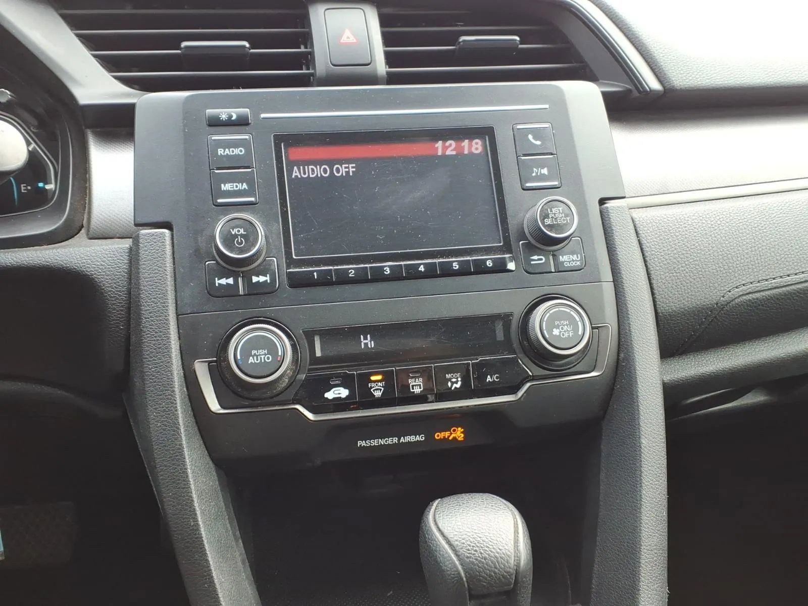 Used 2019 Honda Civic LX image 32