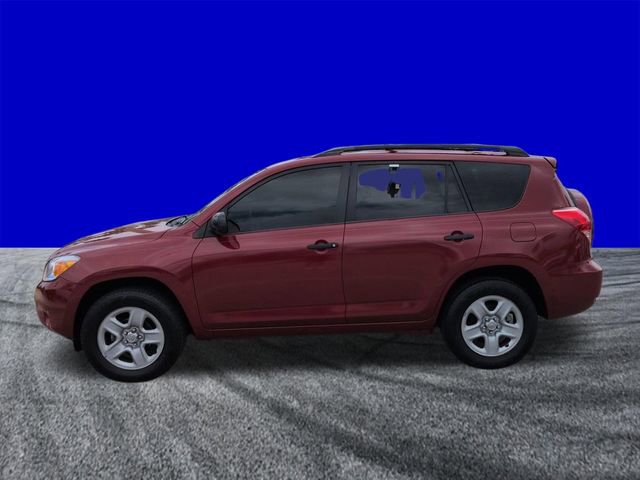 Used 2008 Toyota RAV4 4WD image 7