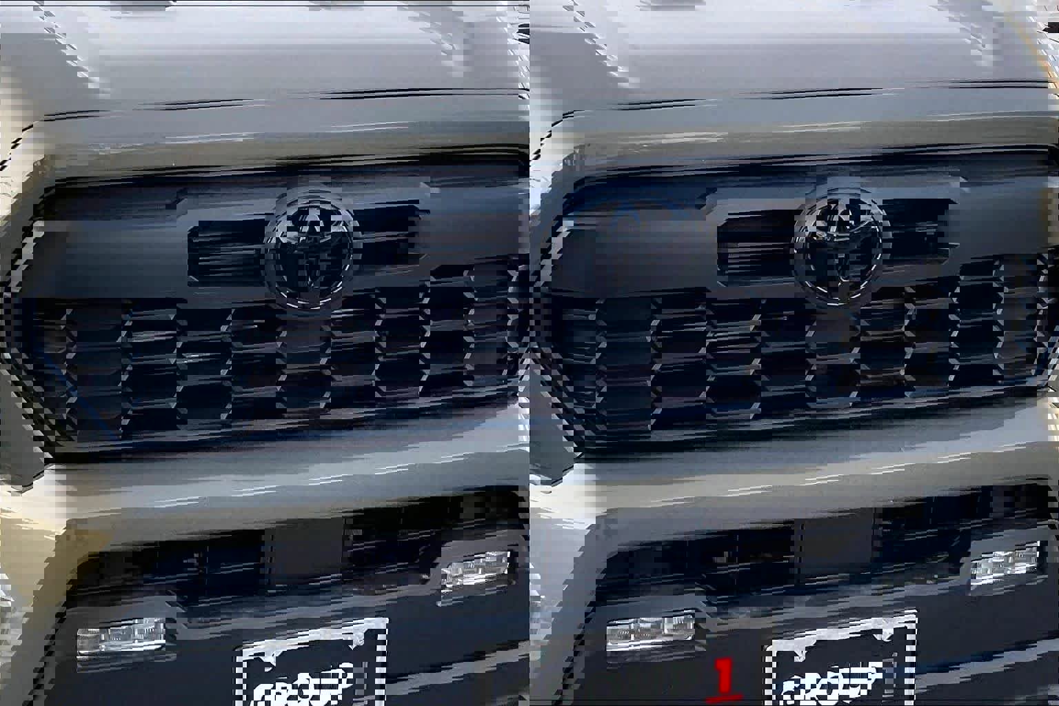 Used 2026 Toyota Tacoma TRD Sport image 30