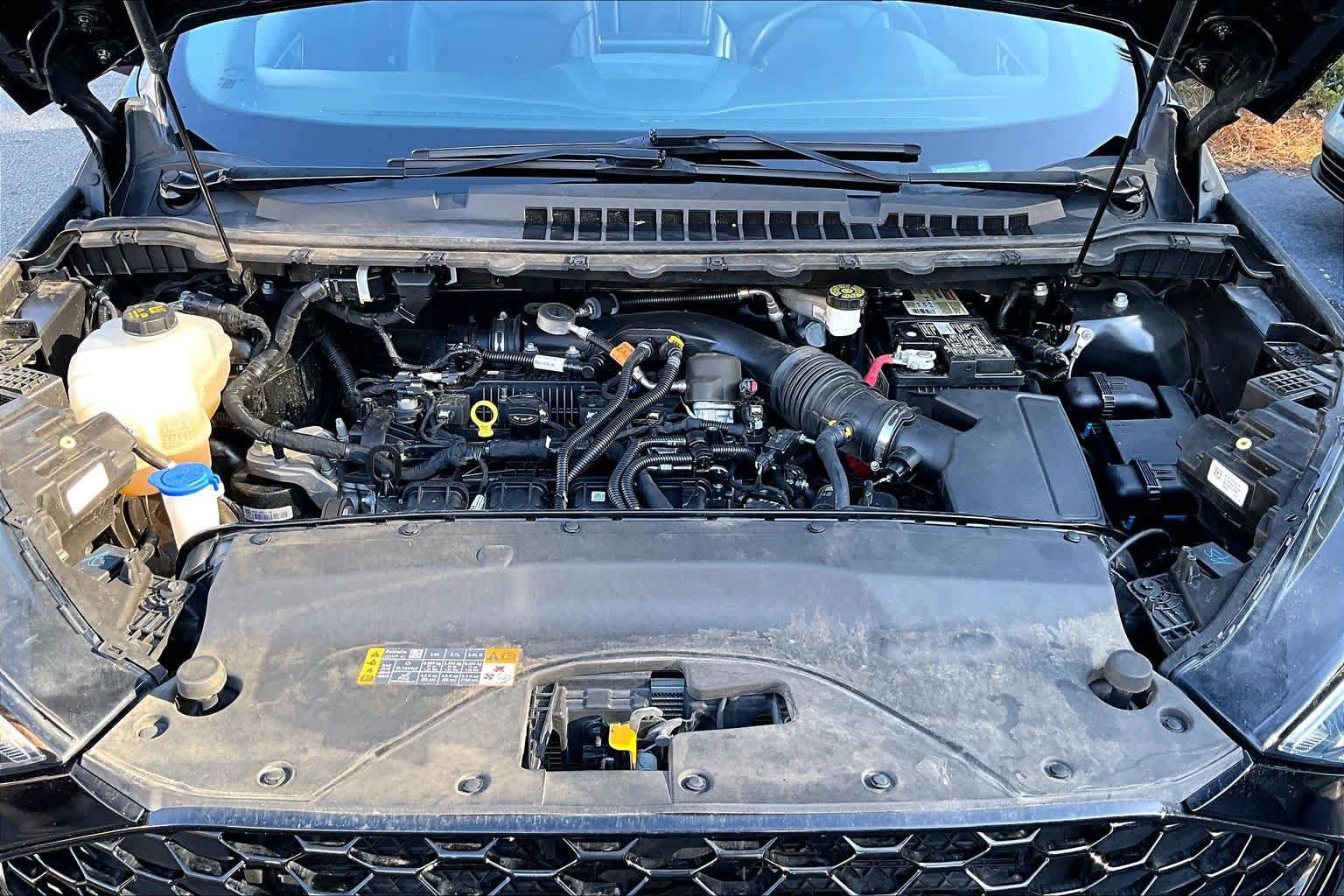 Used 2021 Ford Edge ST-Line w/ Cargo Accessory Package FWD image 31