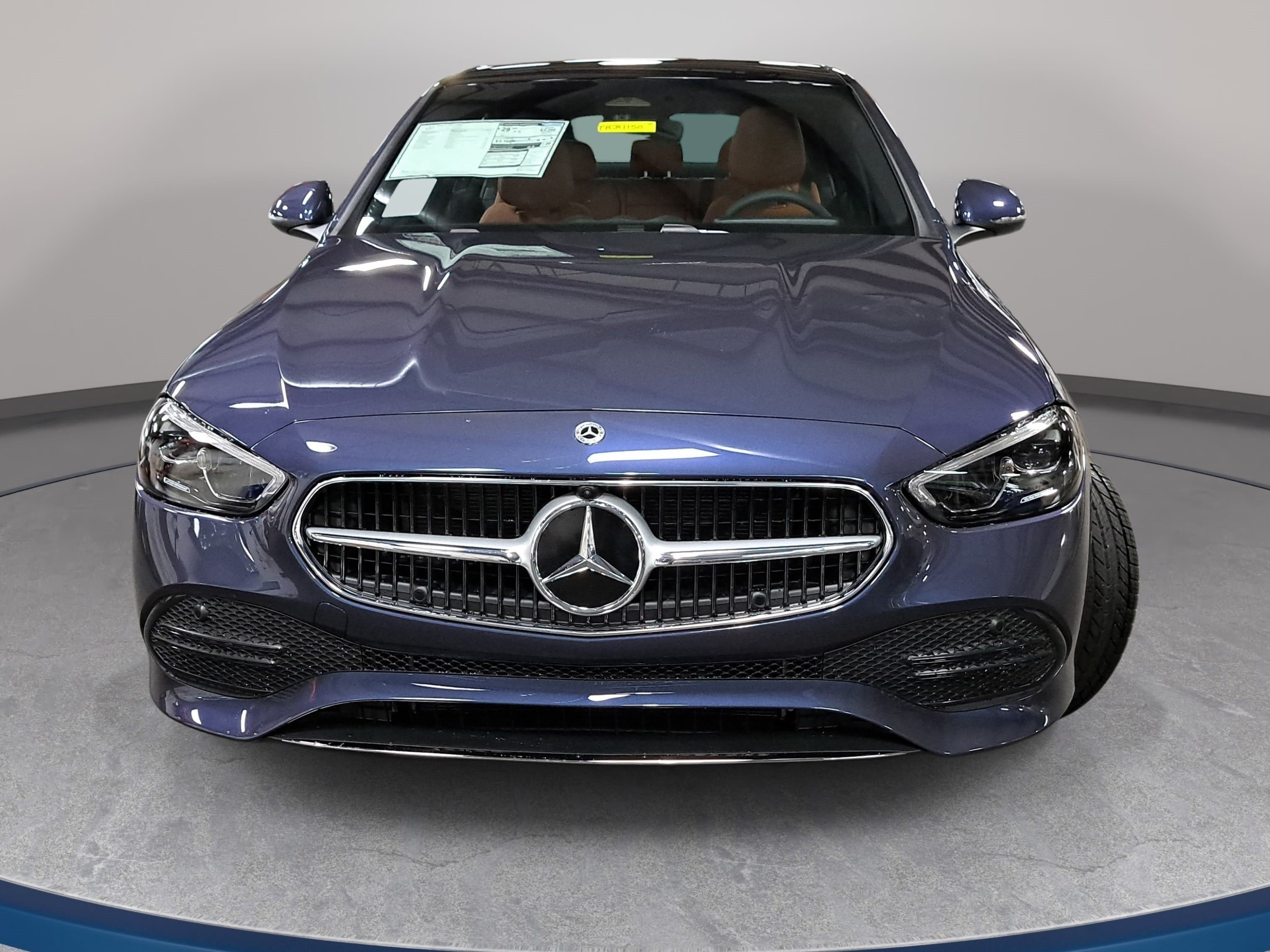 New 2026 Mercedes-Benz C 300 Sedan image 2