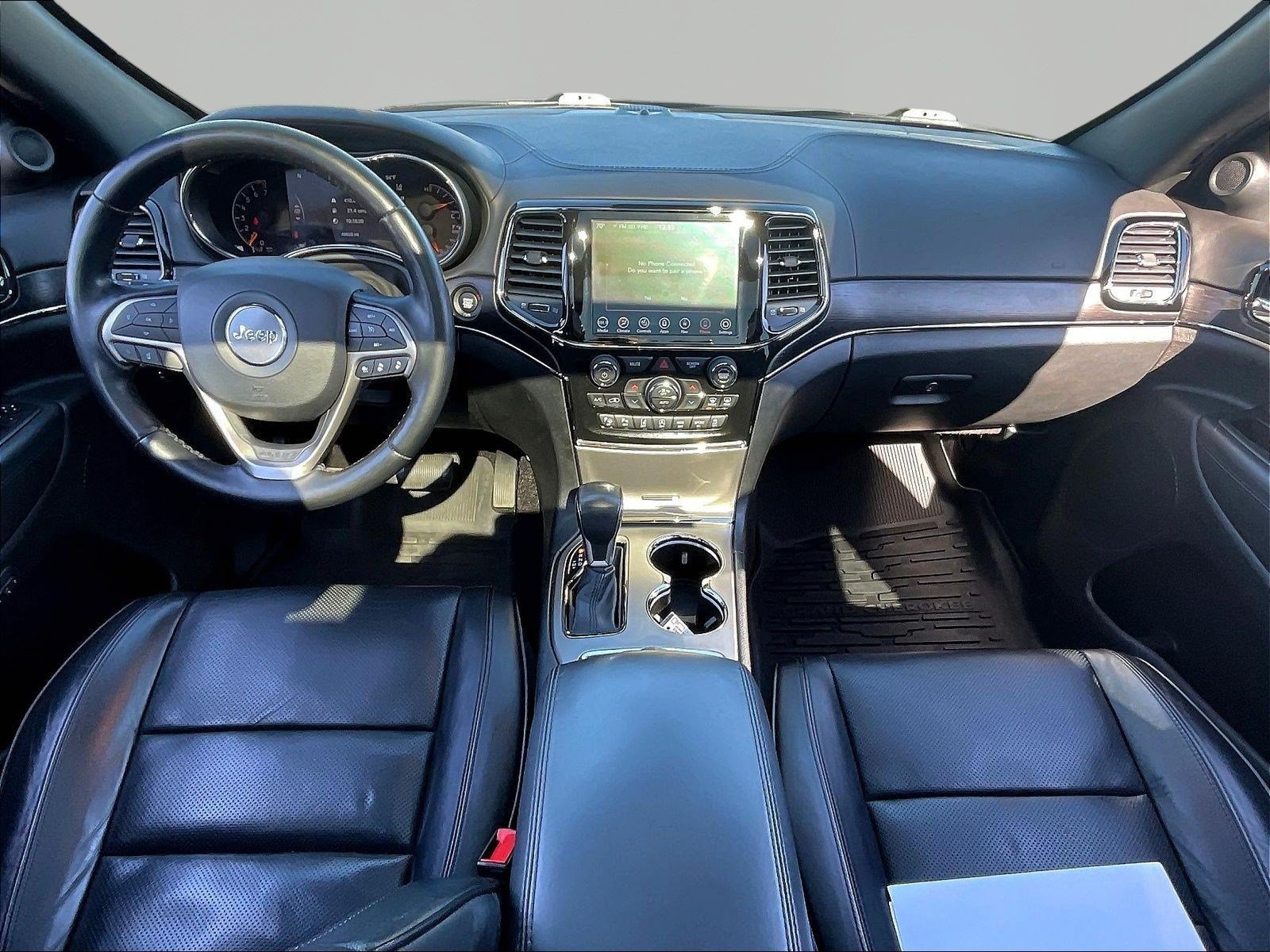 Used 2021 Jeep Grand Cherokee High Altitude AWD/4WD image 7