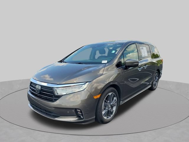 Certified 2022 Honda Odyssey Elite image 12