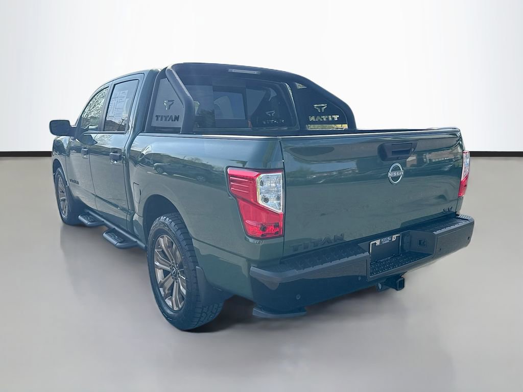 Used 2024 Nissan Titan SV w/ SV Bronze Edition Package RWD image 6