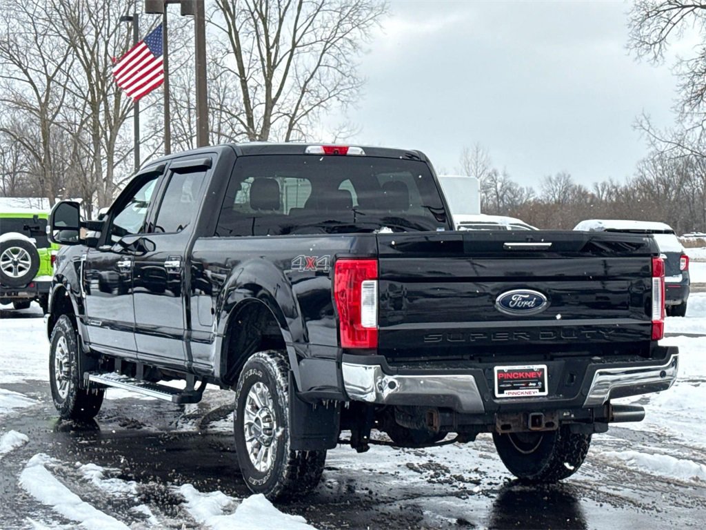 Used 2019 Ford F250 XLT w/ XLT Premium Package image 7