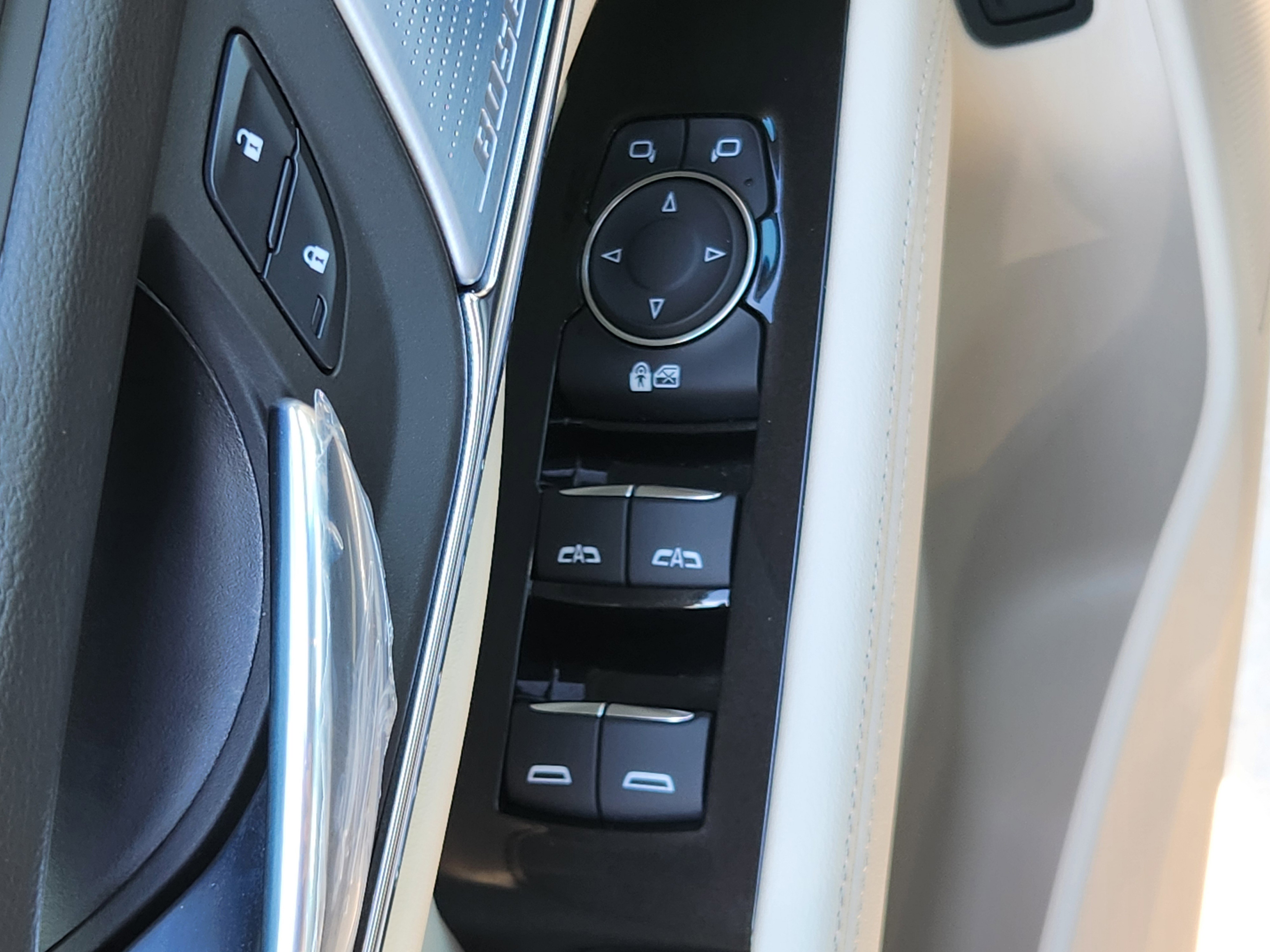 New 2025 Cadillac CT4 Premium Luxury RWD image 18