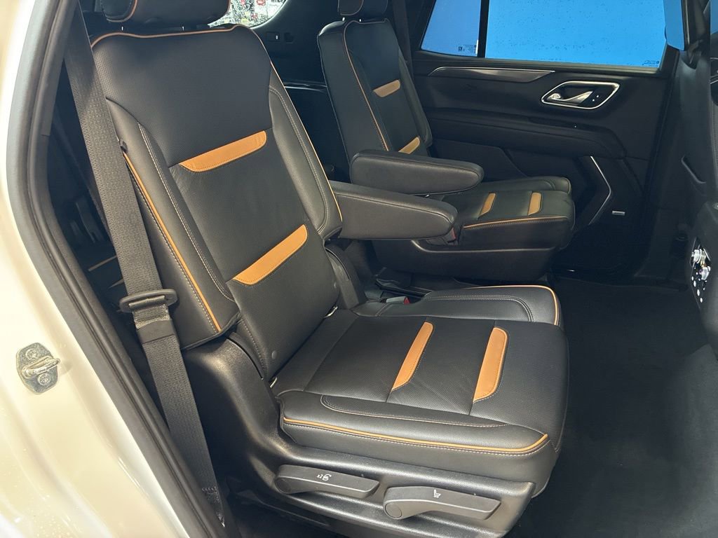 Used 2021 GMC Yukon AT4 w/ Rear Media and Nav Package image 23