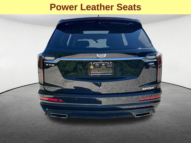Used 2024 Cadillac XT6 Sport AWD/4WD image 11