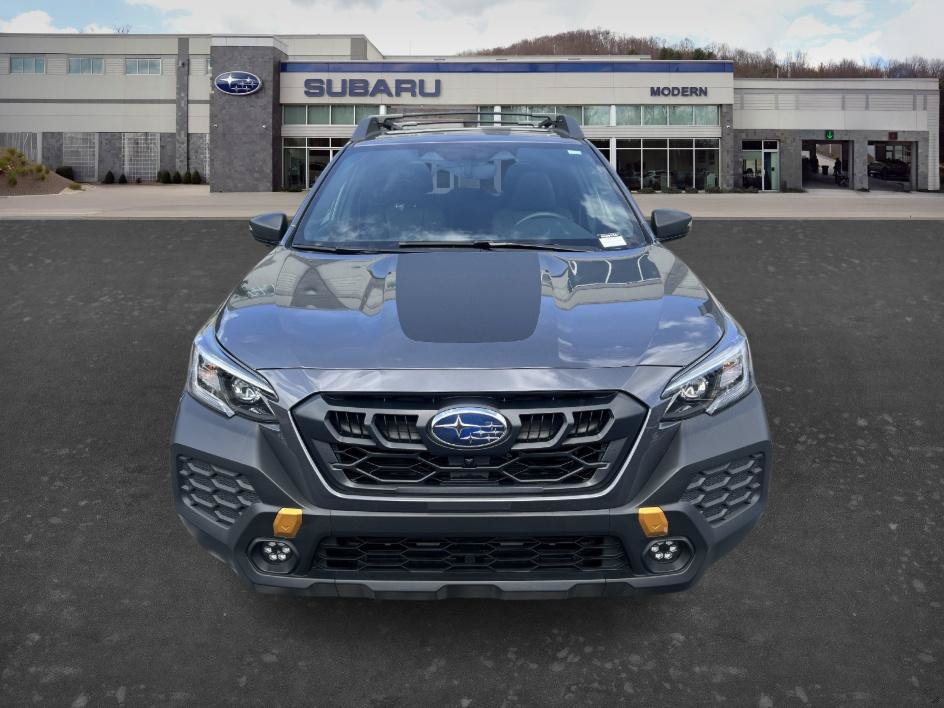 Used 2024 Subaru Outback Wilderness AWD/4WD image 2