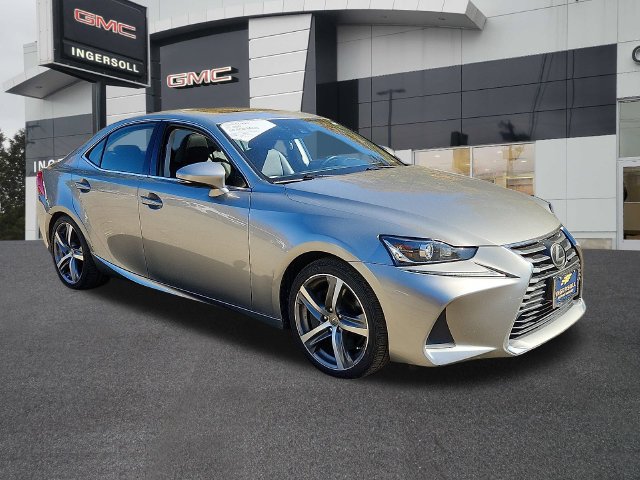 Used 2018 Lexus IS 300 AWD w/ Comfort Package image 3