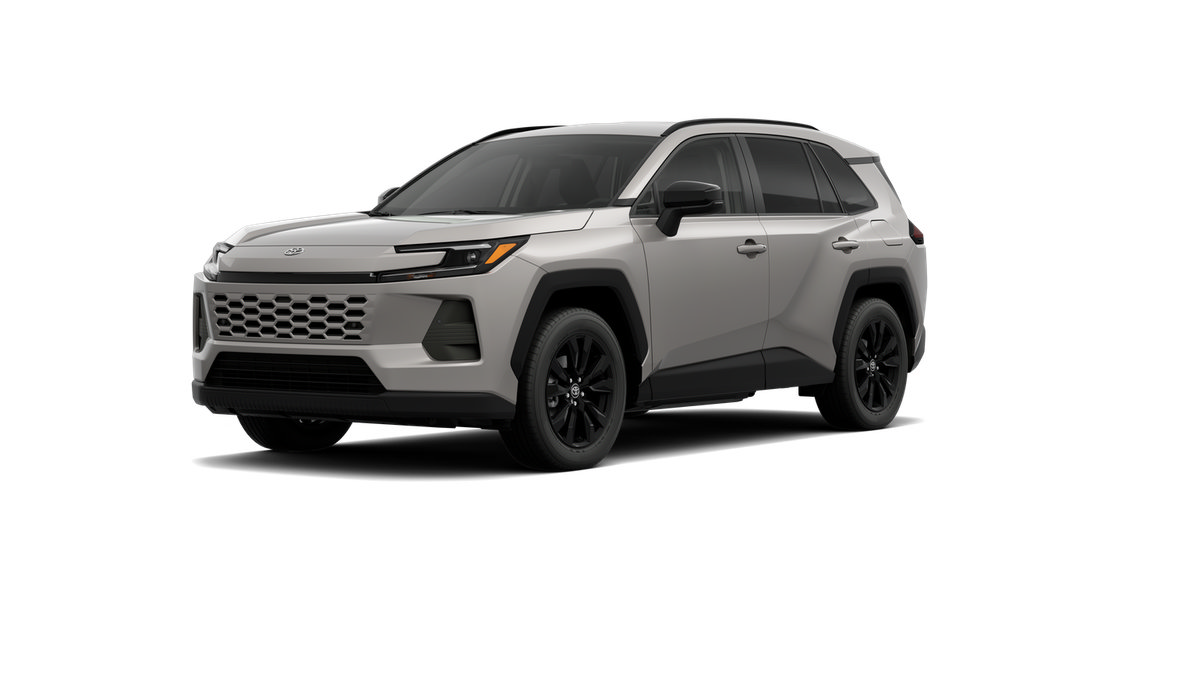 New 2026 Toyota RAV4 XLE Premium