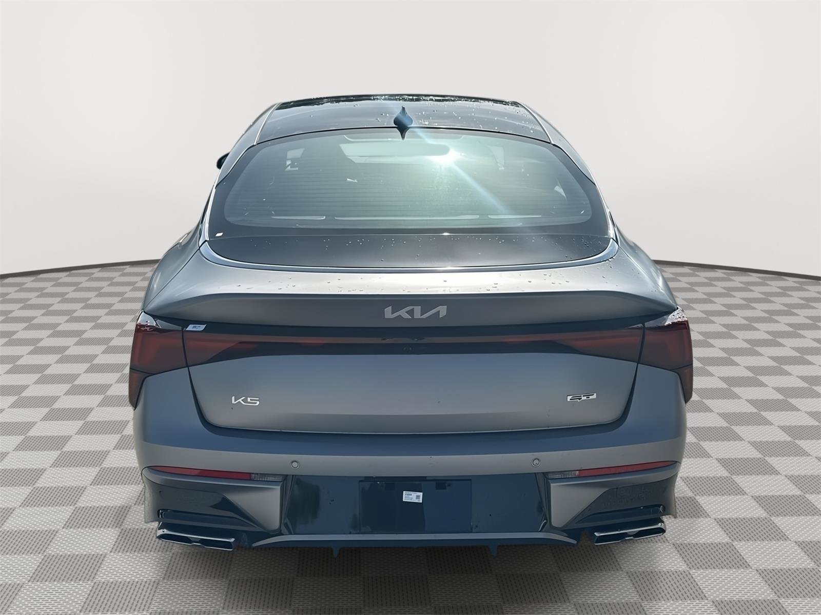 New 2026 Kia K5 GT image 6