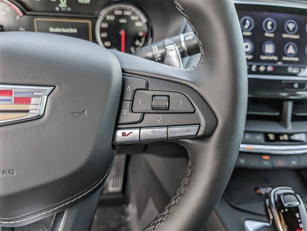 New 2026 Cadillac CT4 V image 22
