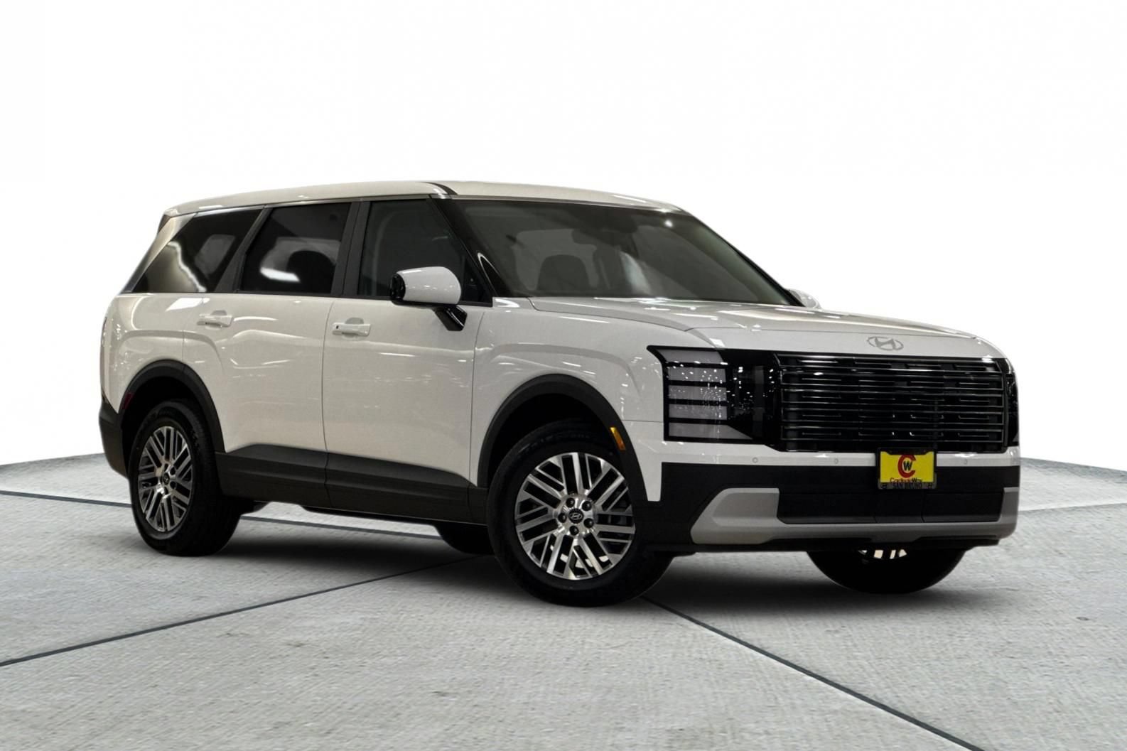 New 2026 Hyundai Palisade SE FWD image 2