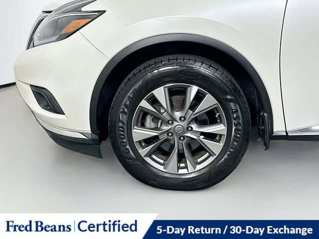 Used 2018 Nissan Murano SL image 33