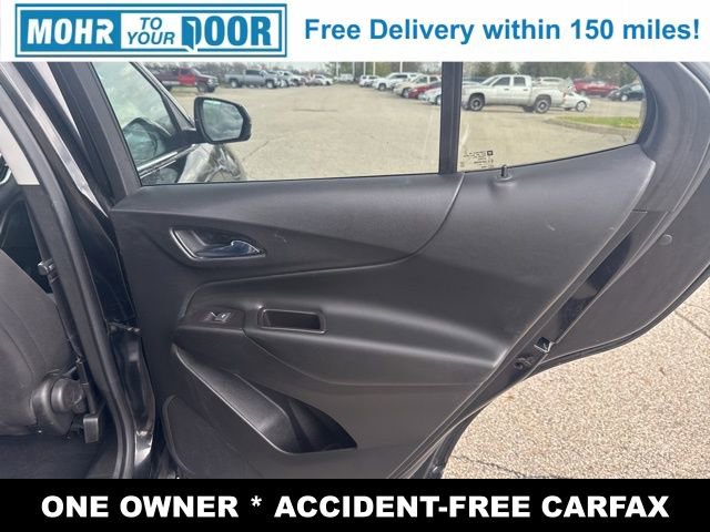 Used 2021 Chevrolet Equinox LT image 30