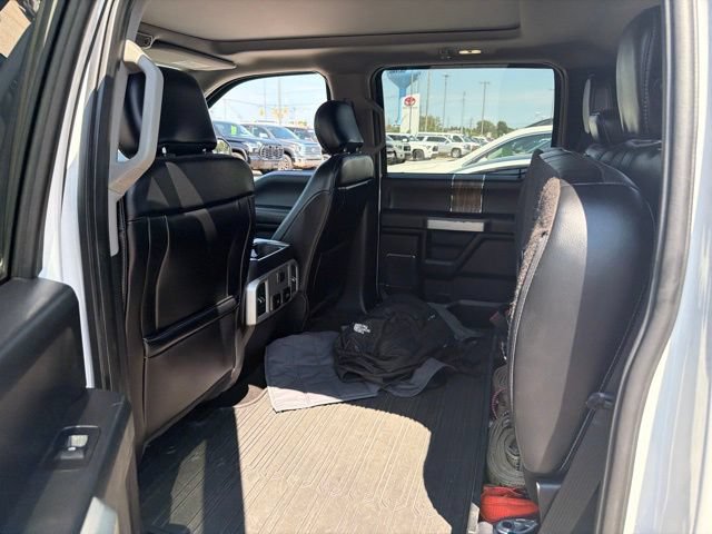 Used 2018 Ford F150 Lariat AWD/4WD image 13