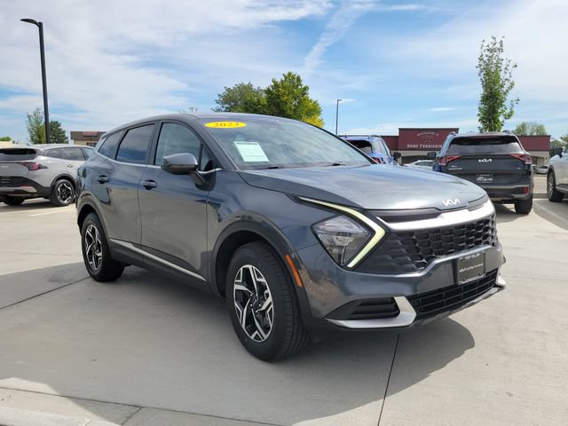 Certified 2023 Kia Sportage LX AWD/4WD image 7