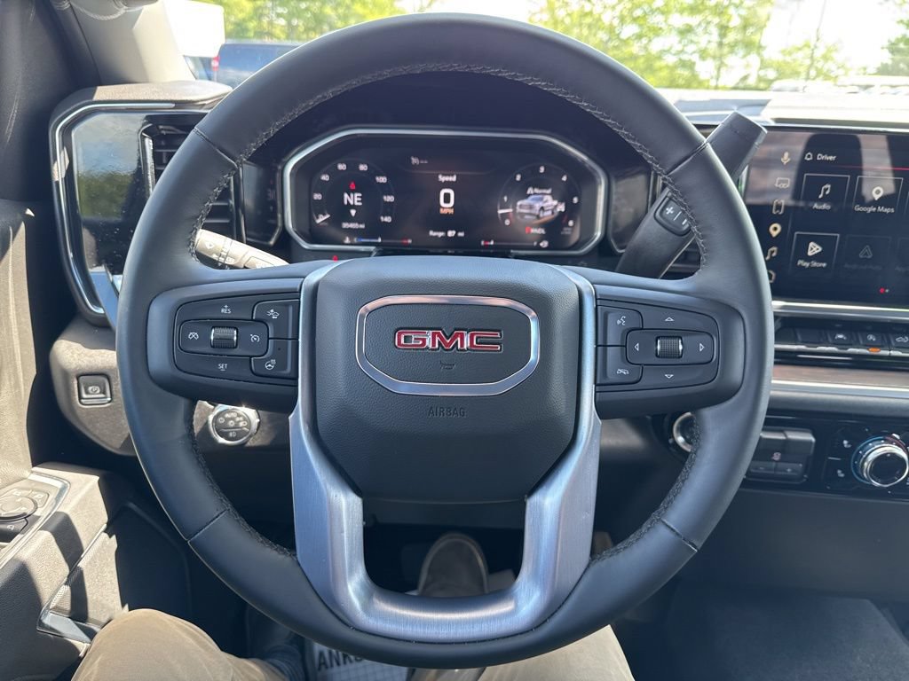 Used 2026 GMC Sierra 1500 SLT AWD/4WD image 19