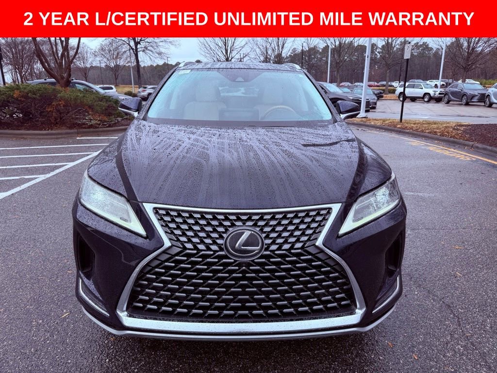Used 2021 Lexus RX 350 FWD w/ Accessory Package (P1) image 2